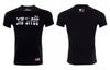 Vszap VT036 Jiu Jitsu T-Shirt S-4XL Black