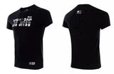 Vszap VT036 Jiu Jitsu T-Shirt S-4XL Black