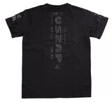 Vszap VT037 Warrior T-Shirt S-4XL Black