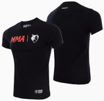 Vszap VT038 MMA T-Shirt S-4XL Black