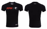 Vszap VT038 MMA T-Shirt S-4XL Black