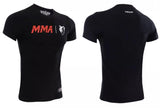 Vszap VT038 MMA T-Shirt S-4XL Black
