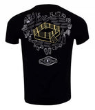 Vszap VT039 MMA T-Shirt S-4XL Black