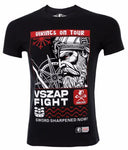 Vszap Vikings VT047 Muay Thai Boxing T-Shirt S-4XL Black