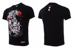 Vszap Koi VT051 Muay Thai Boxing T-Shirt S-4XL Black