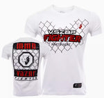 Vszap VT052 MMA T-Shirt S-4XL White