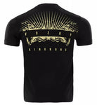 Vszap King kong VT053 Muay Thai Boxing T-Shirt S-4XL Black