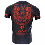 Vszap VT056 Muay Thai Boxing Dry Tech T-Shirt S-4XL