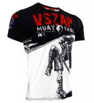 Vszap VT061 Muay Thai Dry Tech T-Shirt S-4XL