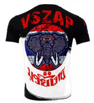 Vszap VT061 Muay Thai Dry Tech T-Shirt S-4XL