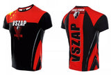 Vszap China VT065 Muay Thai Boxing Dry Tech T-Shirt S-4XL