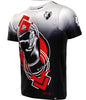 Vszap Boxing Cat VT066 Boxing Dry Tech T-Shirt S-4XL