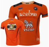 Vszap VT071 Muay Thai Boxing Dry Tech T-Shirt S-4XL 2 Colours