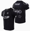 Vszap VT073 Muay Thai Boxing Dry Tech T-Shirt S-4XL