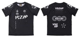 Vszap VT073 Muay Thai Boxing Dry Tech T-Shirt S-4XL