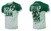 Vszap Professional Boxer VT076 MMA Dry Tech T-Shirt S-4XL Green