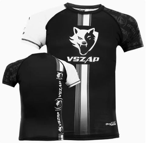 Vszap VT078 MMA Rashguard COMPRESSION T-Shirt S-4XL