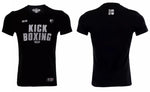 Vszap VT084 Kick Boxing T-Shirt S-2XL Black