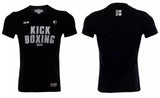 Vszap VT084 Kick Boxing T-Shirt S-2XL Black