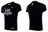 Vszap VT084 Kick Boxing T-Shirt S-2XL Black