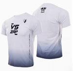 Vszap VT088 MMA Dry Tech T-Shirt S-4XL White