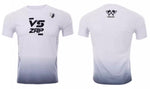 Vszap VT088 MMA Dry Tech T-Shirt S-4XL White