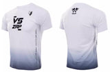 Vszap VT088 MMA Dry Tech T-Shirt S-4XL White