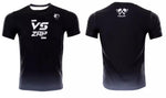 Vszap VT088 MMA Dry Tech T-Shirt S-4XL Black