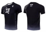 Vszap VT088 MMA Dry Tech T-Shirt S-4XL Black