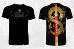 Vszap Ruyi Golden Hoop Stick VT089 Muay Thai Boxing T-Shirt S-2XL