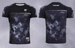 Vszap VT090 MMA Dry Tech T-Shirt S-4XL Grey