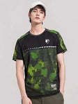 Vszap VT090 MMA Dry Tech T-Shirt S-4XL Green