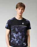 Vszap VT090 MMA Dry Tech T-Shirt S-4XL Grey