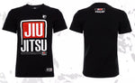 Vszap VT092 Jiu Jitsu T-Shirt S-2XL Black