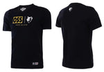 Vszap VT097 OSS Jiu Jitsu T-Shirt S-2XL Black