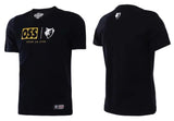 Vszap VT097 OSS Jiu Jitsu T-Shirt S-2XL Black