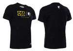 Vszap VT097 OSS Jiu Jitsu T-Shirt S-2XL Black