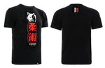 Vszap VT101 Jiu Jitsu T-Shirt S-2XL Black