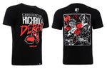 Vszap Best In The Fight VT085 Muay Thai Box-T-Shirt, S-2XL, Weiß