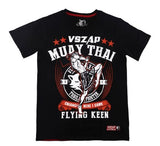 Vszap VT137 Muay Thai Boxing T-Shirt S-4XL