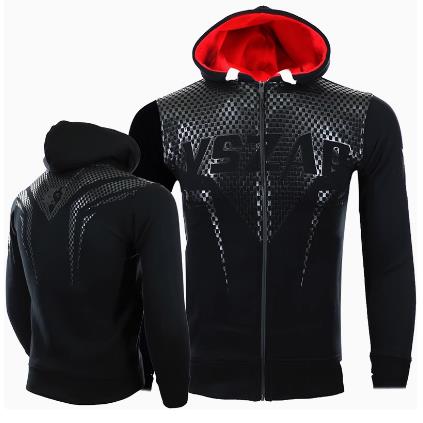 Vszap VTHJ018 MMA Zip Up Hoodie Long Sleeve XS-3XL