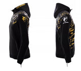 Vszap VTHJ028 Zip Up Hoodie Long Sleeve S-2XL