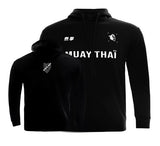 Vszap VTHJ029 Muay Thai Hoodie Long Sleeve S-2XL