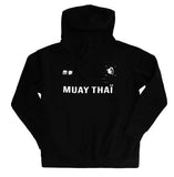 Vszap VTHJ029 Muay Thai Hoodie Long Sleeve S-2XL