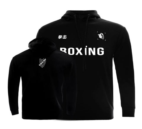 Vszap VTHJ030 Boxing Hoodie Long Sleeve S-2XL