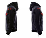 Vszap VTHJ033 Zip Up Hoodie Long Sleeve S-2XL