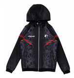 Vszap VTHJ033 Zip Up Hoodie Long Sleeve S-2XL