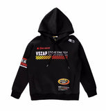 Vszap VTHJ034 Zip Up Hoodie Long Sleeve S-2XL