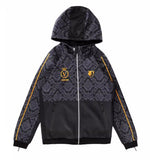 Vszap VTHJ035 Zip Up Hoodie Long Sleeve S-2XL