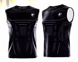 Vszap VTT038 Wolf Warrior Muay Thai Boxing Quick Dry Vest Tank Top S-2XL